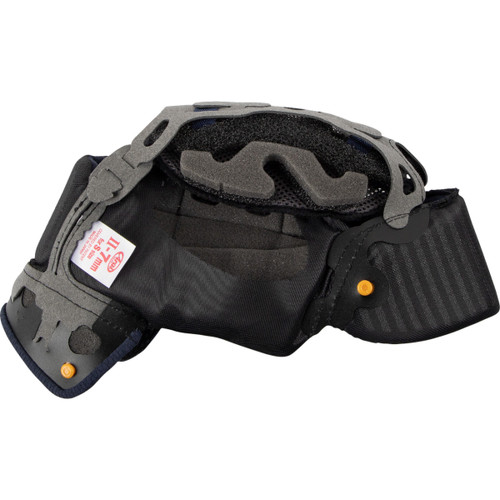 Arai Helmets #07-5816 - Quantum-X Interior Pad - EP II - 7 mm