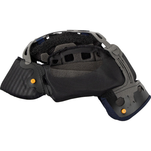 Arai Helmets #07-5818 - Quantum-X Interior Pad - EP III - 12 mm
