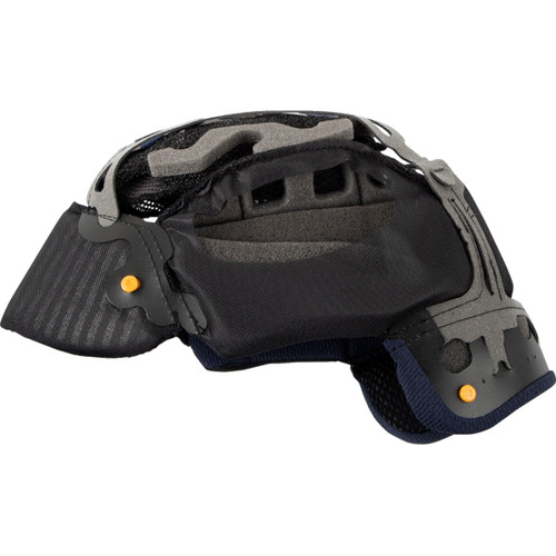 Arai Helmets #07-5819 - Quantum-X Interior Pad - EP III - 10 mm