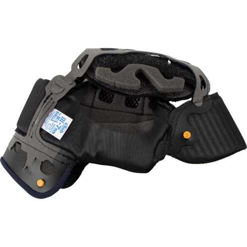 Arai Helmets #07-5820 - Quantum-X Interior Pad - EP III - 7 mm