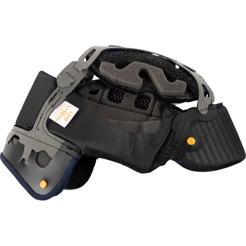 Arai Helmets #07-5827 - Quantum-X Interior Pad - EP V - 10 mm