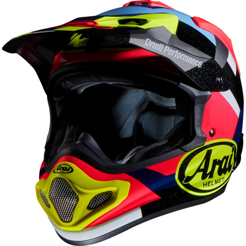 Arai Helmets #0110-8181 - VX-Pro4 Helmet - Block - Small