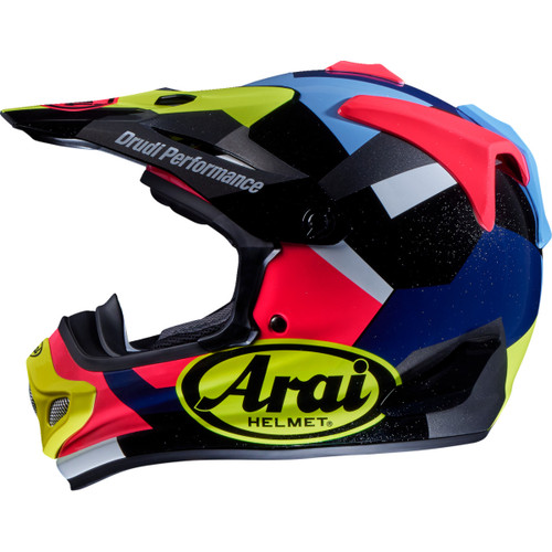 Arai Helmets #0110-8181 - VX-Pro4 Helmet - Block - Small