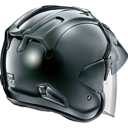 Arai Helmets #0104-2905 - Ram-X Helmet - Diamond Black - Small