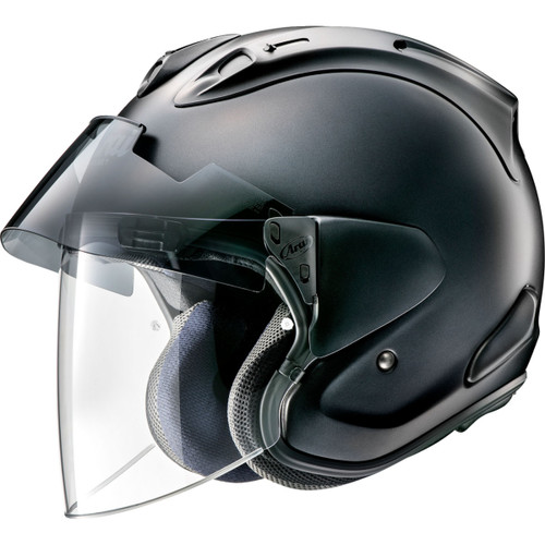 Arai Helmets #0104-2916 - Ram-X Helmet - Black Frost - XS
