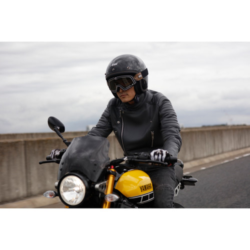 Arai Helmets #0104-2958 - Classic-V Helmet - Black - XS