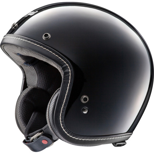 Arai Helmets #0104-2959 - Classic-V Helmet - Black - Small