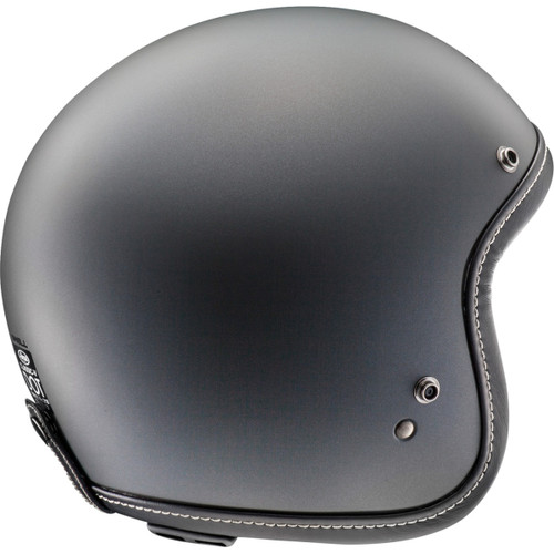 Arai Helmets #0104-2974 - Classic-V Helmet - Gun Metallic Frost - XL