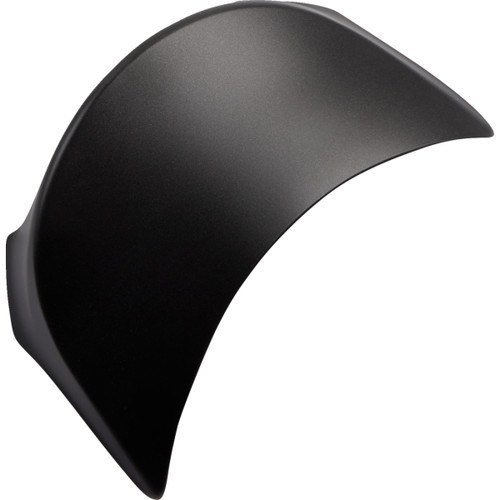 Arai Helmets #102034 - XGR Spoiler - Black Frost