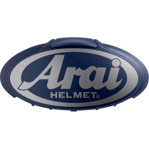 Arai Helmets #102110 - 3D Arai Logo Duct - Blue Frost