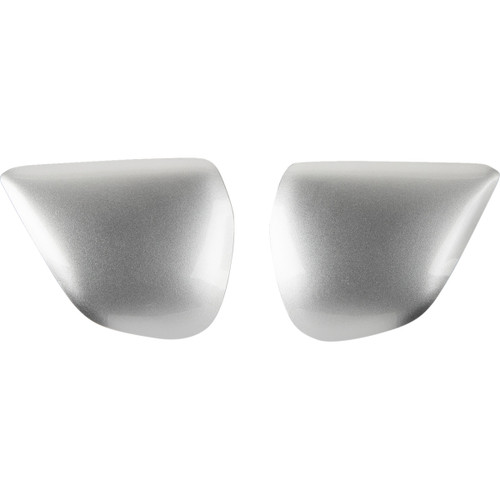 Arai Helmets #02-5431 - VAS Holder/Pod Set - Aluminum Silver