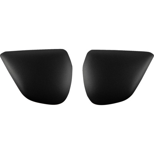 Arai Helmets #02-5432 - VAS Holder/Pod Set - Black Frost