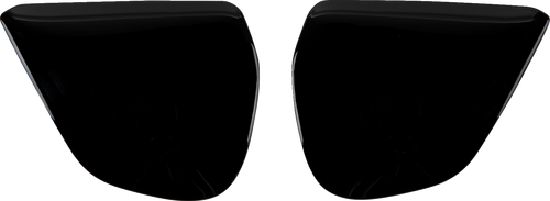 Arai Helmets #02-5433 - VAS Holder/Pod Set - Black