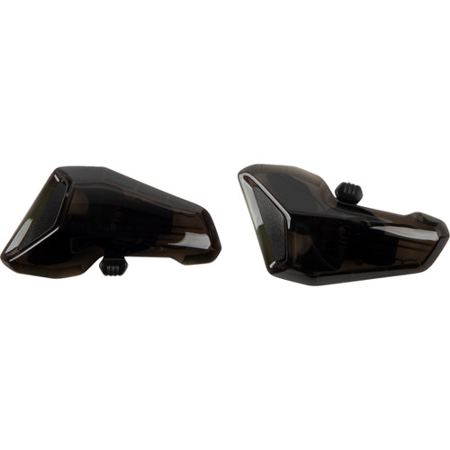 Arai Helmets #10-5728 - QVF Duct Set - Top Front Intake - Tint