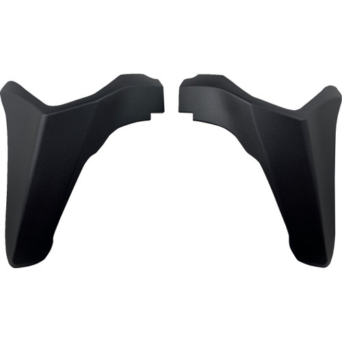 Arai Helmets #105355 - VX-Pro4 Top-Ducts - Sides - Black Frost