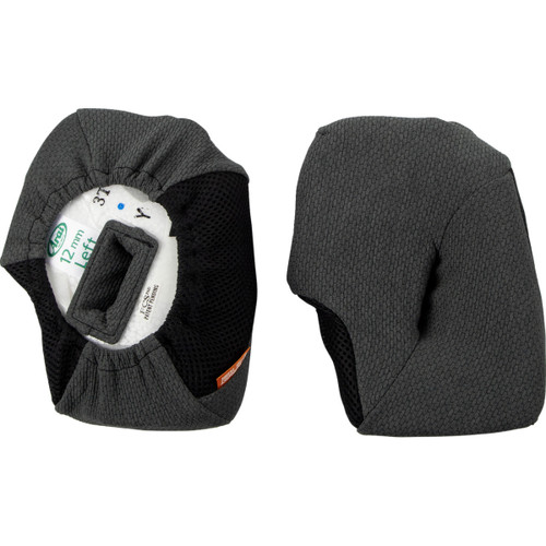 Arai Helmets #05-4473 - XD-4 Cheek Pads - FCS® - 12 mm
