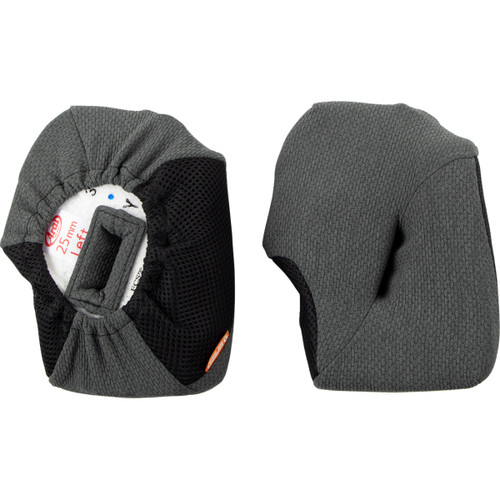 Arai Helmets #05-4476 - XD-4 Cheek Pads - FCS® - 25 mm