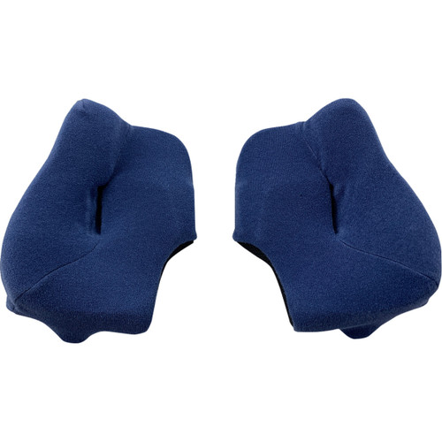 Arai Helmets #055720 - Regent-X Cheek Pads - 30 mm