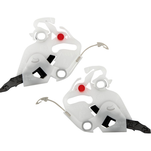 Arai Helmets #02-1066 - VAS-V Base Plate Set