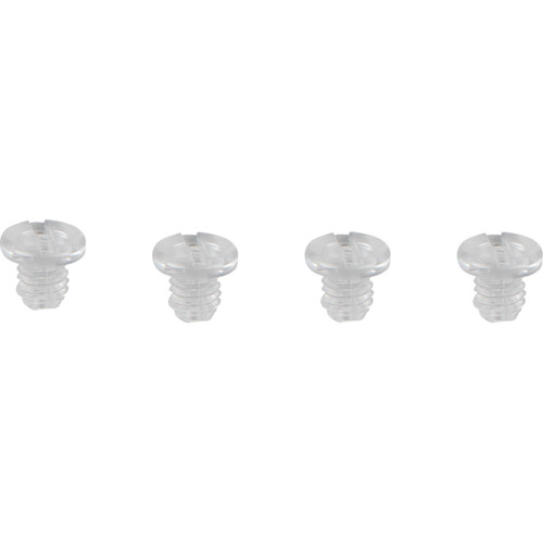 Arai Helmets #112511 - ADSIS Screw Set - Clear