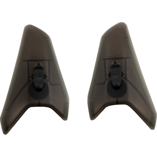 Arai Helmets #10-4992 - TDF-3 Duct Set - Tint Frost