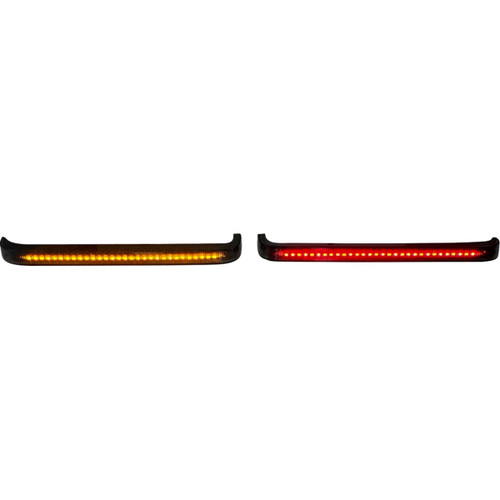 Custom Dynamics #CD-LPDC-23-S - Run/Turn/Brake Light - LED - Low-Profile - SaddleBag