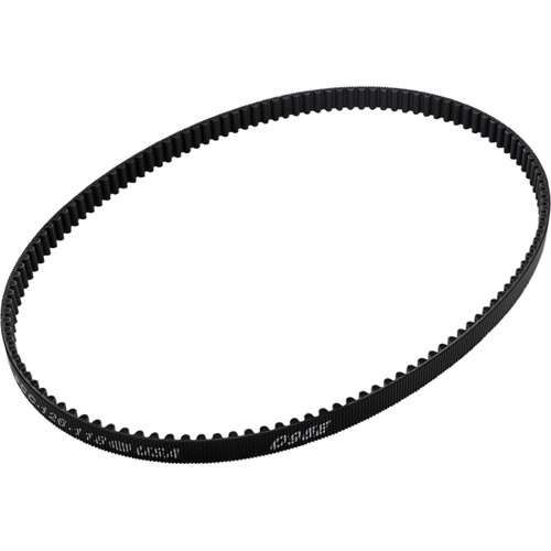 Belt Drives LTD. #PCC-126-118 - Rear Drive Belt - 126 Tooth - 1-1/8"