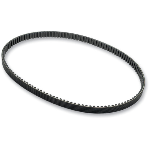 Belt Drives LTD. #PCC-125-118 - Rear Drive Belt - 125 Tooth - 1-1/8" - Sportster