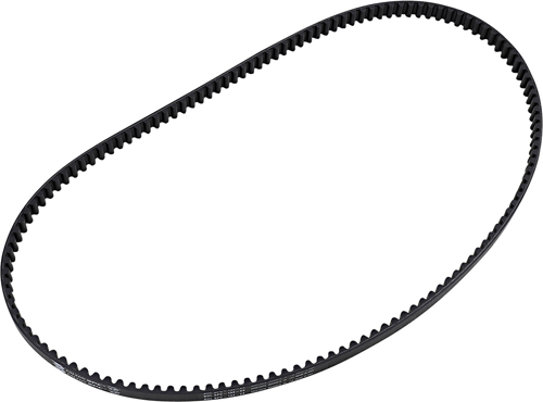 Rear Belt Drive - 134 Tooth