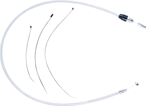 Magnum Shielding #323804HE - Sterling Chromite II Quick Connect Upper Clutch Cable - 39"