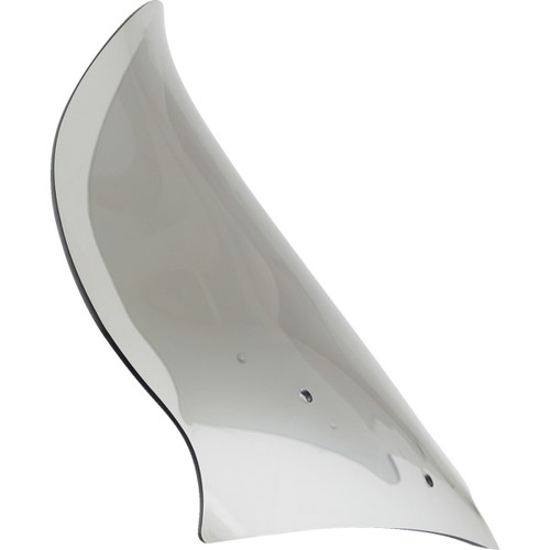 Klock Werks #KWW-01-0763-T - Pro-Touring Flare® Windshield - 15" - Tinted - '23-'25 FLTRX
