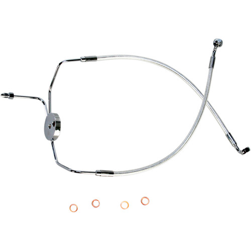 Magnum Shielding #37005 - Brake Line - Sterling Chromite II