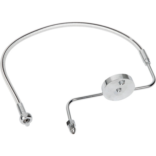 Brake Line - Lower - FXD/XL