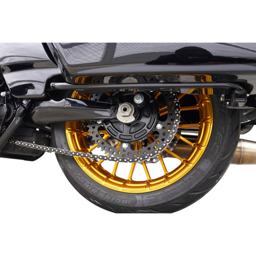 Arlen Ness #300-203 - Chain Drive Kit - 27/57 Tooth - Black - FLT/FLH