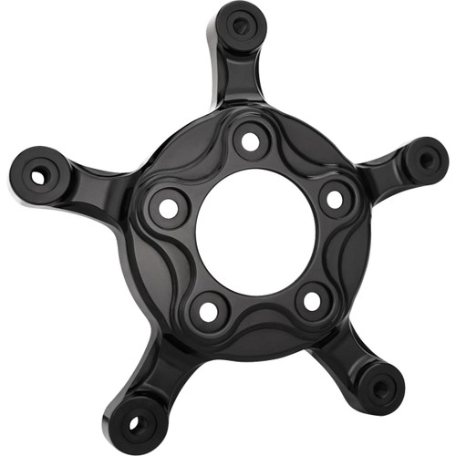 Arlen Ness #300-080 - Spider Rotor Adaptor - Black