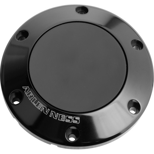 Arlen Ness #701-018 - Pop-Up Gas Cap - Black