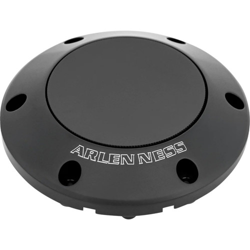 Arlen Ness #701-018 - Pop-Up Gas Cap - Black