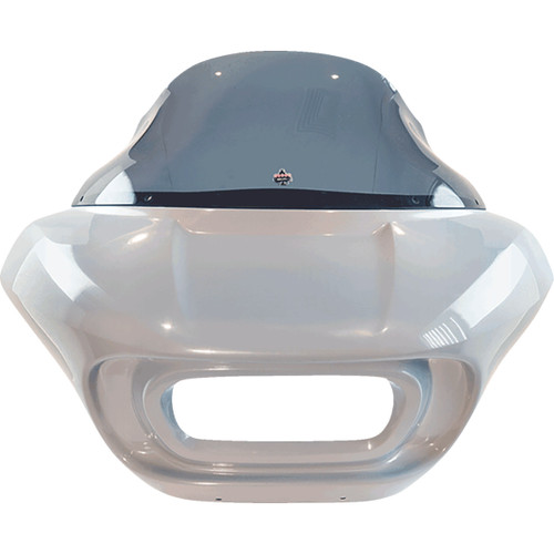 Paul Yaffe Bagger Nation #PYO:SFK-FB-9 - Sharknado® Fairing - 9" Windshield - Harley Davidson