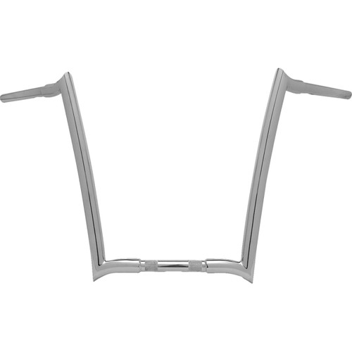 Paul Yaffe Bagger Nation #PYO:OEMB125-14 C - 1-1/4" Monkey Drag Bar Handlebar - 14" - Chrome