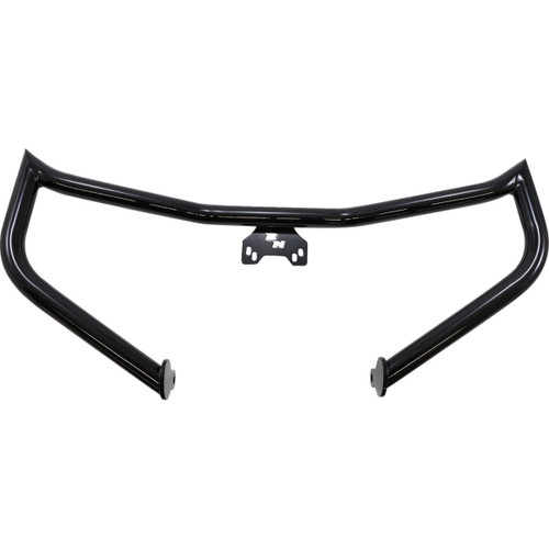 Paul Yaffe Bagger Nation #PYO:M8MEG-09P-B - Engine Guard - Mini Monkey - Gloss Black