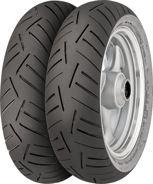 Continental Tire - ContiScoot - Front/Rear - 140/70-14 - 68S