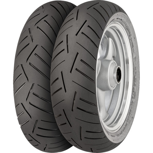 Continental #02201280000 - Tire - ContiScoot - Front/Rear - 140/70-14 - 68S