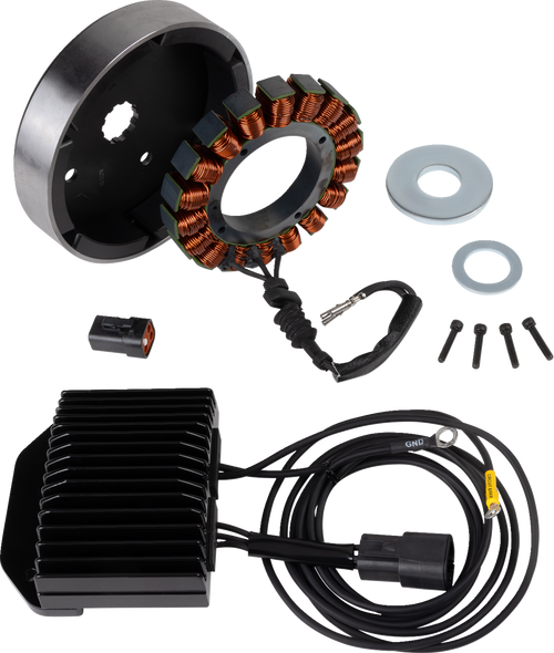 Cycle Electric #CE-67TR - Alternator Kit - 38 A