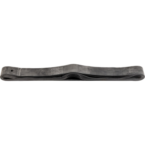 Drag Specialties - Rim Strip - 16" x 1-1/2" - Center Valve Hole - 10 Pack