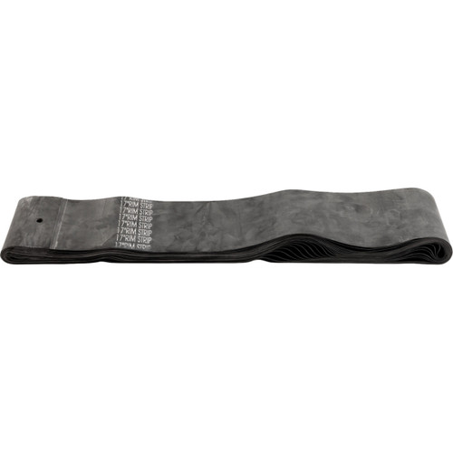 Drag Specialties - Rim Strip - 17" x 4-1/2" - Center Valve Hole - 10 Pack