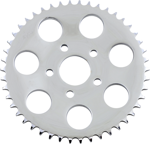 Rear Wheel Sprocket - 46-Tooth - Dished