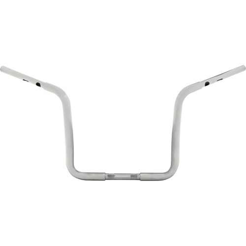 Drag Specialties - Handlebar - Buffalo - Ape Hanger - 13" - TBW - Chrome
