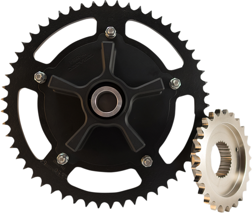 Sprocket Conversion Kit - Harley