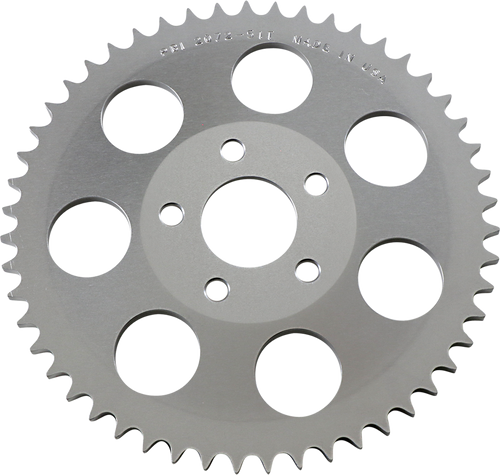 Rear Sprocket - 51-Tooth