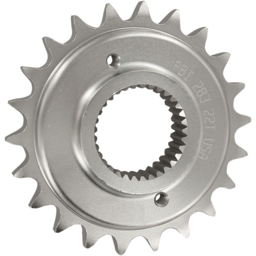 PBI #283-22 - Offset Transmission Sprocket - 22 Tooth - Harley-Davidson/Buell